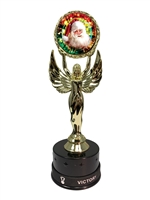 Santa Claus Christmas Victory Wristband Trophy
