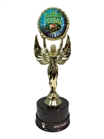 Fantasy Football Victory Wristband Trophy