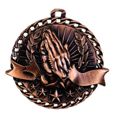 2" G1 Religion Medal G1M13