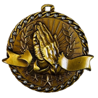 2" G1 Religion Medal G1M13