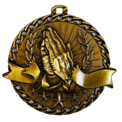 2" G1 Religion Medal G1M13