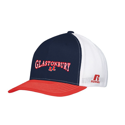 Glastonbury Little League Flex Fit Cap