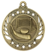 2-1/4" Galaxy Hockey Medal GM106