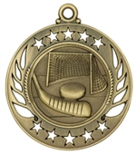 2-1/4" Galaxy Hockey Medal (GM106)