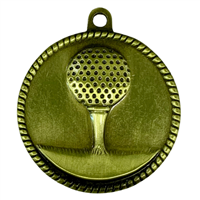 2" Golf Medal HR725