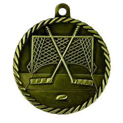 2" Hockey Medal HR730