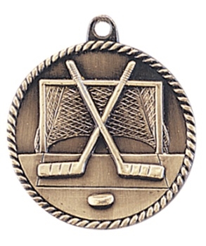 2" Hockey Medal HR730