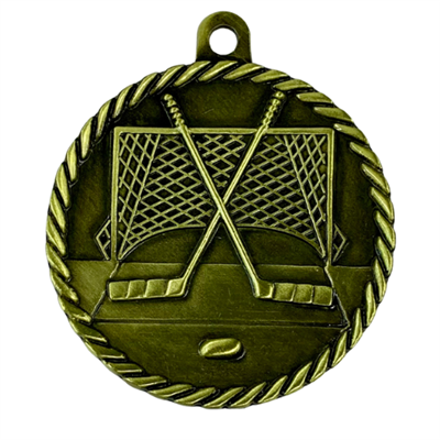 2" Hockey Medal HR730