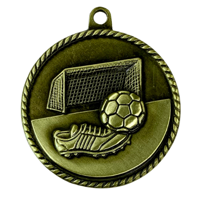 2" Soccer Medal HR745