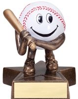 Lil' Buddy Series Baseball Trophy