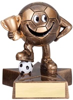 Lil' Buddy Series Soccer Trophy