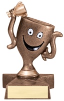 Lil' Buddy Series Victory Trophy