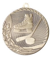 2" Economy Hockey Medal M1210