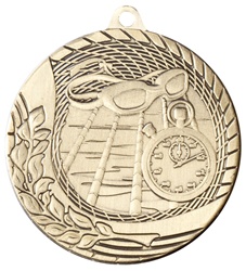 2" Economy Swimming Medal M1214