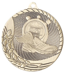 2" Economy Track Medal M1216