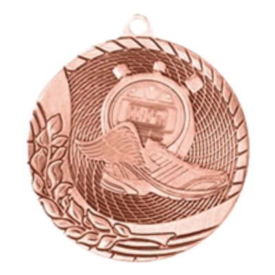 2" Economy Track Medal M1216