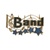 1-1/4" 5-Star Music - Band Pin MA10