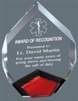 MAQ-A Acrylic Marquis Award 6" x 8"