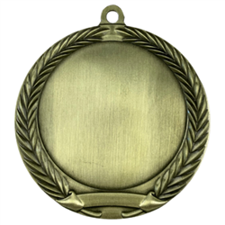 2-3/4" Blank DIY Insert Medal (MM292-Blank)