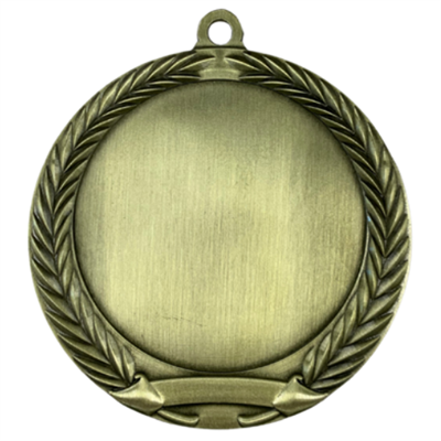2-3/4" BLANK Insert Medal No 2 inch Mylar Included MM292-Blank