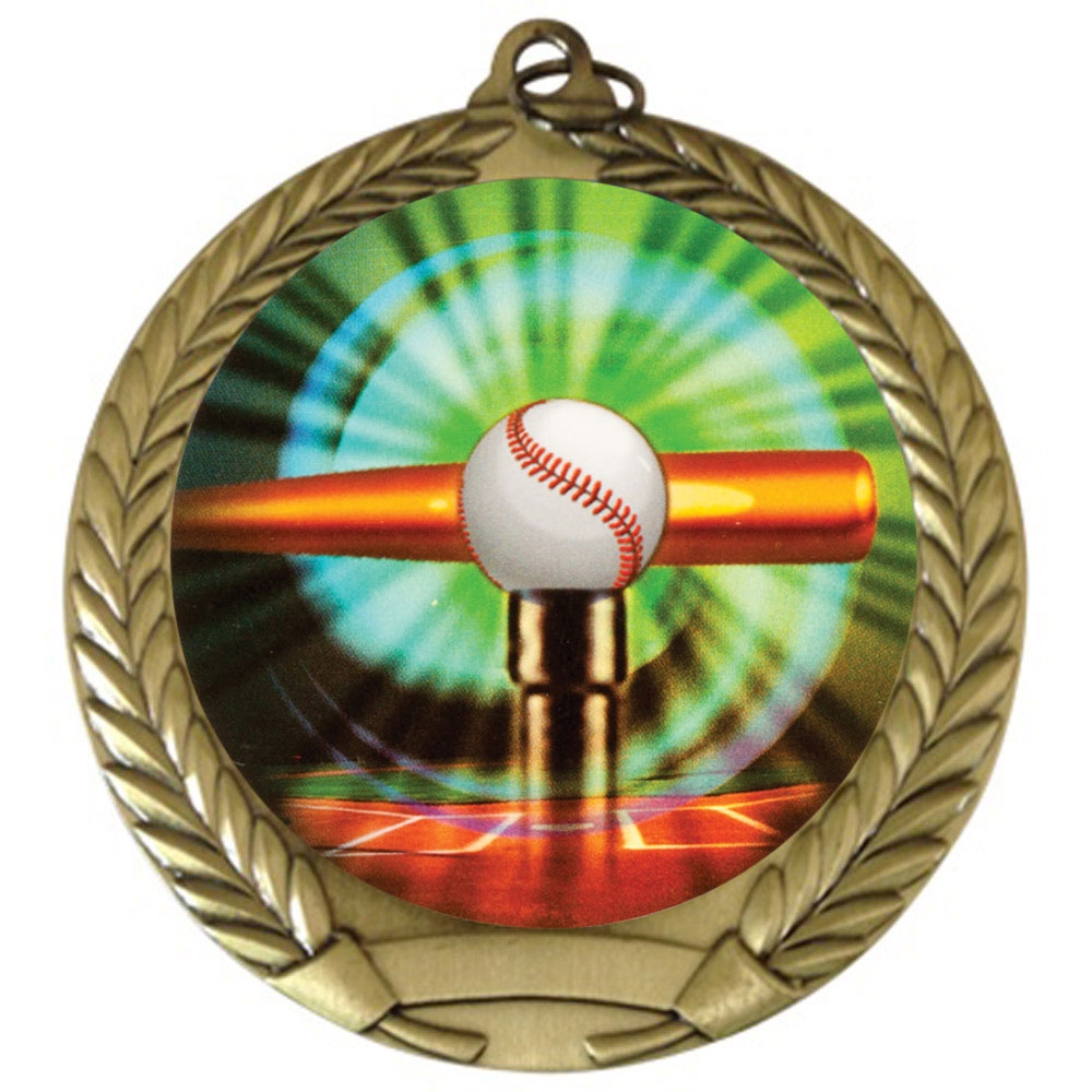 2-3/4" T-Ball Medal