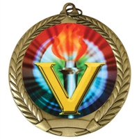 2-3/4" Victory Medal
