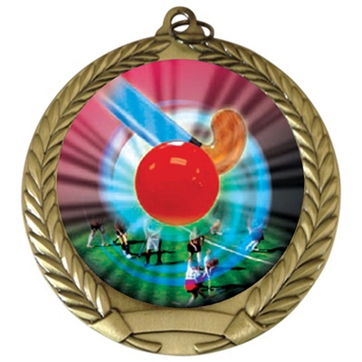 2-3/4" Field Hockey Medal