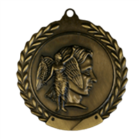 2-3/4" Achievement Medal MS101