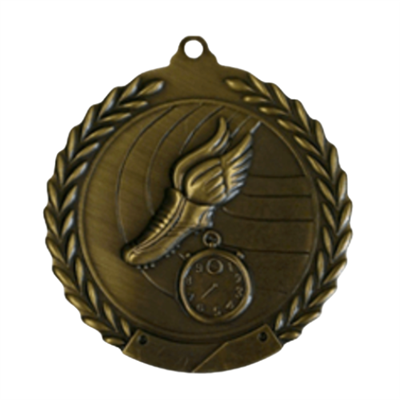 2-3/4" Track Medal MS116