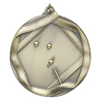 2-1/4" Billiards Medal MS635