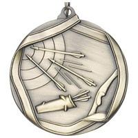 2-1/4" Archery Medal MS651