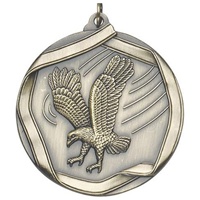 2-1/4" Eagle Medal MS657