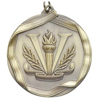 2-1/4" Victory Medal MS665