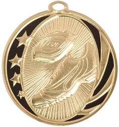 2" MidNite Star Series Track Medal MS710