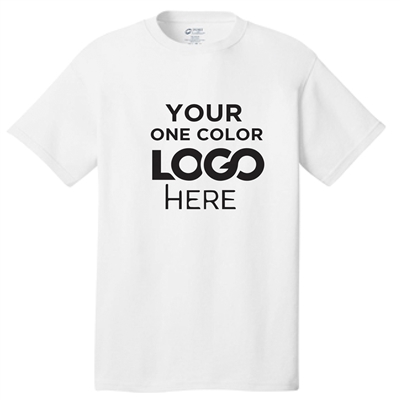 Full Color Custom T-Shirts
