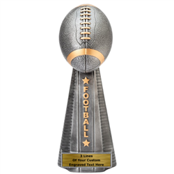 Fantasy Football Tower Trophy