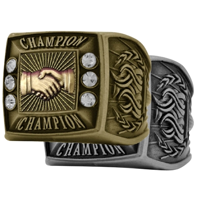Business Champion Rings