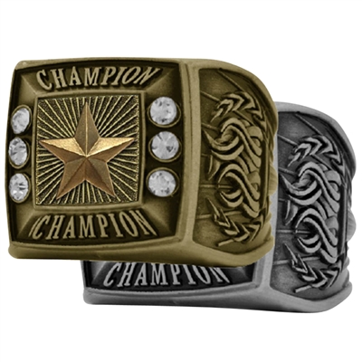Allstar Champion Rings