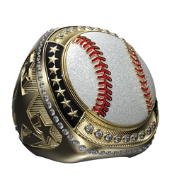 Legacy Patriot Baseball Ring