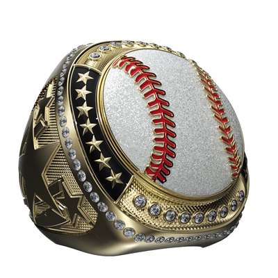 Legacy Patriot Baseball Ring