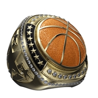 Legacy Patriot Basketball Ring