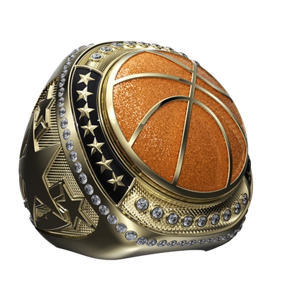 Legacy Patriot Basketball Ring