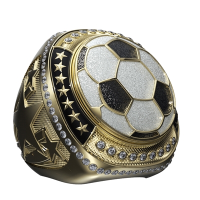 Legacy Patriot Soccer Ring