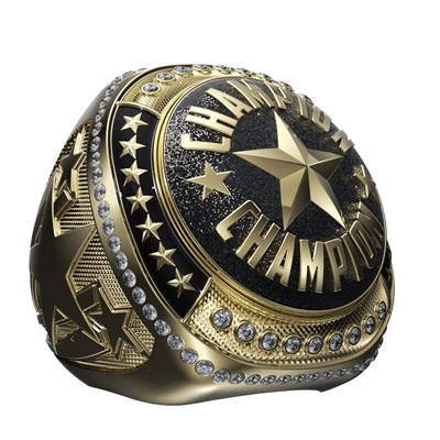 Legacy Patriot Champion Ring