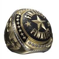 Legacy Patriot Finalist Ring