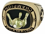 Champion Bowling Ring