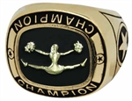 Champion Cheerleading Ring