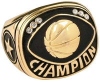 Champion Basketball Ring