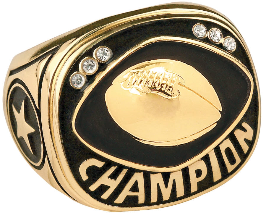 Champion Football Ring