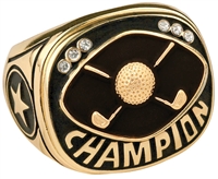 Champion Golf Ring